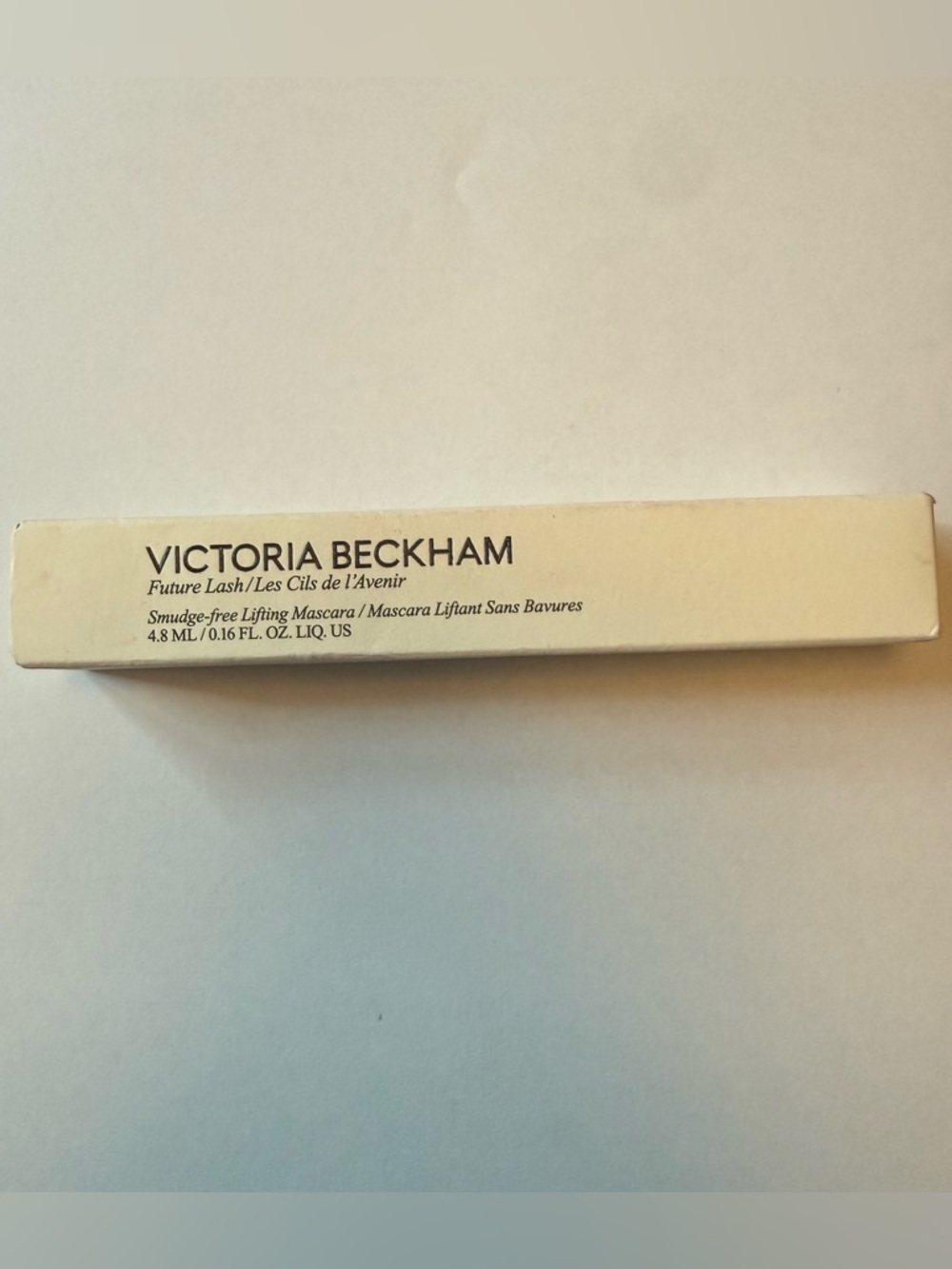 Victoria Beckham Future Lash Smudge-Free Lifting Mascara/Black